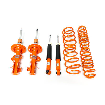 EDDY Comfort Shock Kit ชิ้นส่วนการแขวนรถยนต์ที่ปรับได้ สําหรับชันแกนซีรีส์