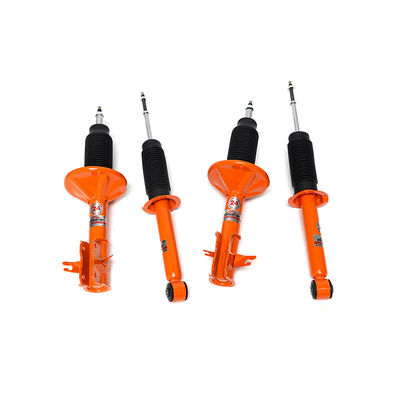 EDDY Comfort Shock Kit ชิ้นส่วนการแขวนรถยนต์เพื่อเพิ่มคุณภาพการขับขี่ สําหรับ Mitsubishi Series
