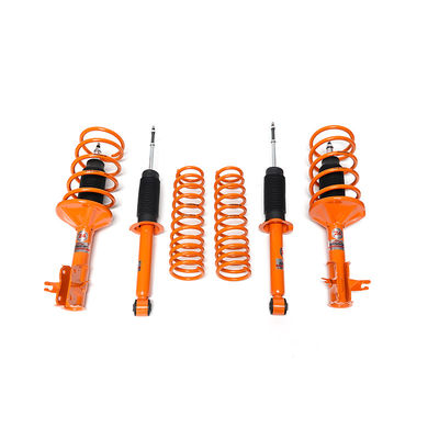 EDDY Comfort Shock Kit ชิ้นส่วนการแขวนรถยนต์เพื่อเพิ่มคุณภาพการขับขี่ สําหรับ Mitsubishi Series
