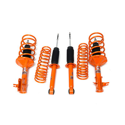 EDDY Comfort Shock Kit ชิ้นส่วนการแขวนรถยนต์เพื่อเพิ่มคุณภาพการขับขี่ สําหรับ Mitsubishi Series