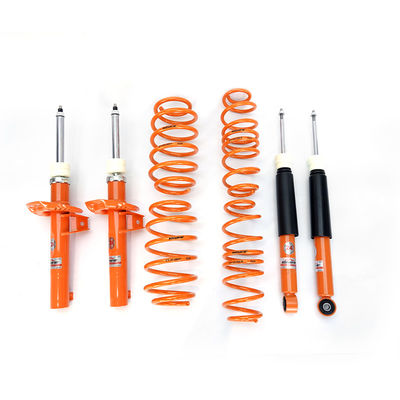 EDDY การบูรณาการแบบเรียบร้อย: เครื่องดับกระแทกที่ตรงกัน OEM สําหรับ VW POLO Series