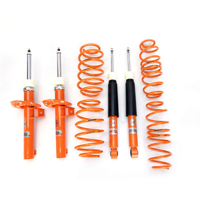EDDY การบูรณาการแบบเรียบร้อย: เครื่องดับกระแทกที่ตรงกัน OEM สําหรับ VW POLO Series