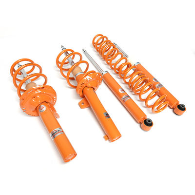 EDDY Factory Fit: การปรับปรุงการแขวนรถสปริง OEM สําหรับ VW POLO Series