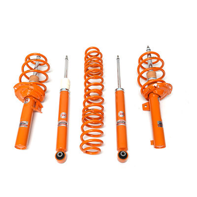 OEM Spring Car Suspension Shock Absorber Kit อัพเกรดสําหรับ VW POLO ซีรีส์