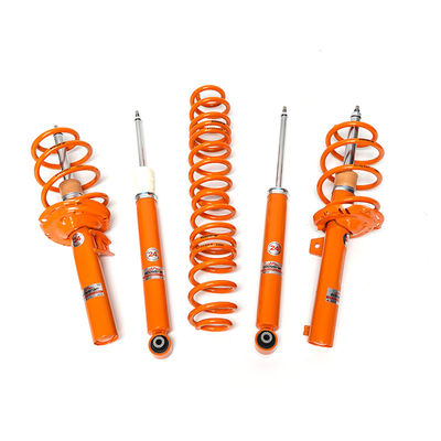EDDY Factory Fit: การปรับปรุงการแขวนรถสปริง OEM สําหรับ VW POLO Series