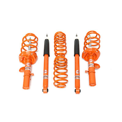 EDDY การออกแบบ Monotube ชิ้นส่วนช่วงล่างรถยนต์คุณภาพสูงสำหรับ Geely Xingrui