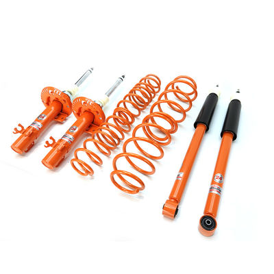 EDDY Monotube Modern: ส่วนประกอบการแขวนรถยนต์ที่เรียบง่ายสําหรับ VW Series