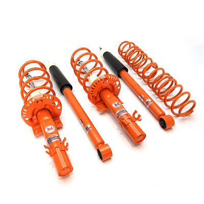 EDDY Monotube Modern: ส่วนประกอบการแขวนรถยนต์ที่เรียบง่ายสําหรับ VW Series