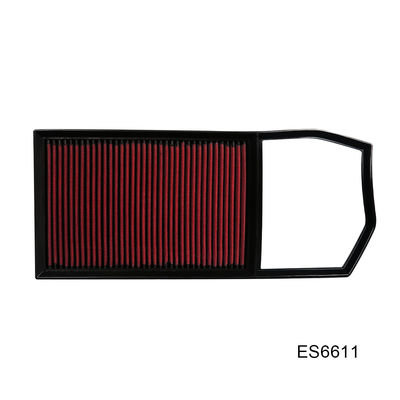หายใจลึก: Eddystar เครื่องกรองอากาศเย็นระบายสูงสําหรับ Volkswagen Golf 6 1.6L