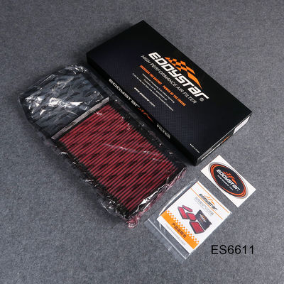 หายใจลึก: Eddystar เครื่องกรองอากาศเย็นระบายสูงสําหรับ Volkswagen Golf 6 1.6L