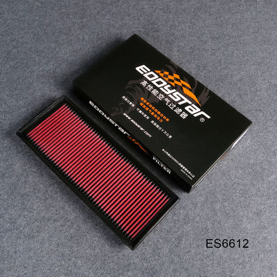 ช่องรับน้ําแข็งเย็น: เครื่องกรองอากาศเย็นระดับพรีเมียมสําหรับ VW Golf GTI (5K/981 2009-2015) 2.0T
