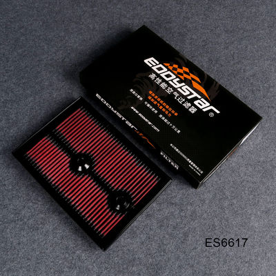 ไส้กรองอากาศ Eddystar Auto สำหรับเพิ่มแรงม้า Golf 7 2013-2020 1.2T/1.4T