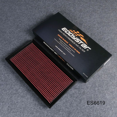 ไส้กรองอากาศ Eddystar Auto สำหรับเครื่องยนต์ที่ยอดเยี่ยม Volkswagen Bora 1.8-1.6 1.9 รุ่นดีเซล T