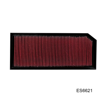 Eddystar Auto Air Filter สําหรับการปรับปรุงเศรษฐกิจ การรับประทานที่สมดุล 09-12 Audi TT 2.0T