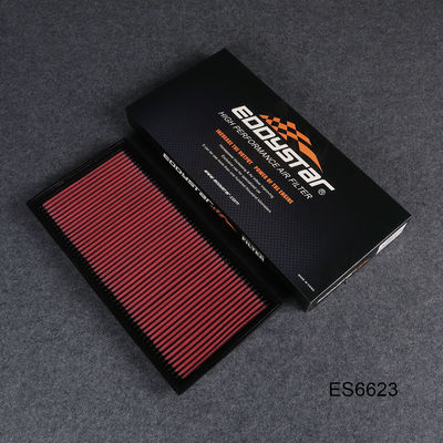 เครื่องกรองอากาศระบายสูงสําหรับการรับอากาศที่ดีที่สุด 2004 Audi TT Coupe 1.8T