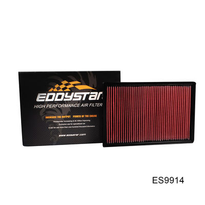 เครื่องกรองอากาศระบายสูงเพื่อเพิ่มอายุเครื่องยนต์สําหรับ BMW X5 3.0si (E70 2006-2013)0