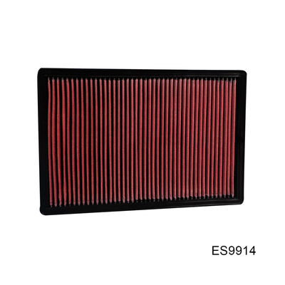 เครื่องกรองอากาศระบายสูงเพื่อเพิ่มอายุเครื่องยนต์สําหรับ BMW X5 3.0si (E70 2006-2013)0