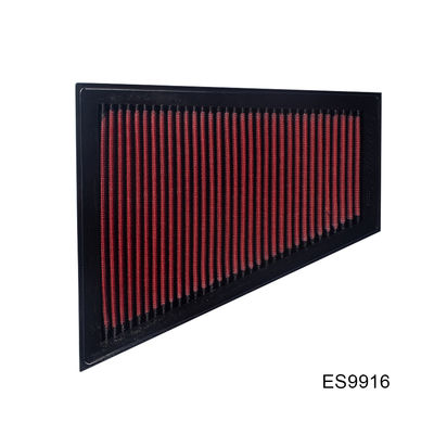 เครื่องกรองอากาศระบายสูงสําหรับประสิทธิภาพสูงสุดสําหรับ BMW 528Li (F18 LCI 2013-2017) 2.0T