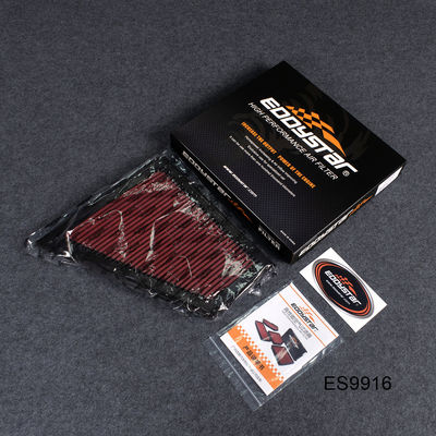 เครื่องกรองอากาศระบายสูงสําหรับประสิทธิภาพสูงสุดสําหรับ BMW 528Li (F18 LCI 2013-2017) 2.0T