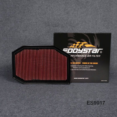 เครื่องกรองอากาศระบายสูงสําหรับการรับน้ําที่สมดุล BMW 530Li 3.0L 2012-2013