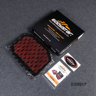 เครื่องกรองอากาศระบายสูงสําหรับการรับน้ําที่สมดุล BMW 530Li 3.0L 2012-2013