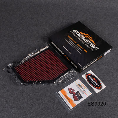 เครื่องกรองอากาศระบายสูงที่กําหนดเองสําหรับผลงานที่เข้มข้น BMW 540Li 3.0T 2018