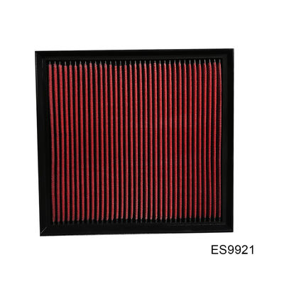 เครื่องกรองอากาศระบายสูงพลาสติก ผลงานที่ไม่มีคู่แข่ง สําหรับ BMW X6 F16 2013-2021 3.0T