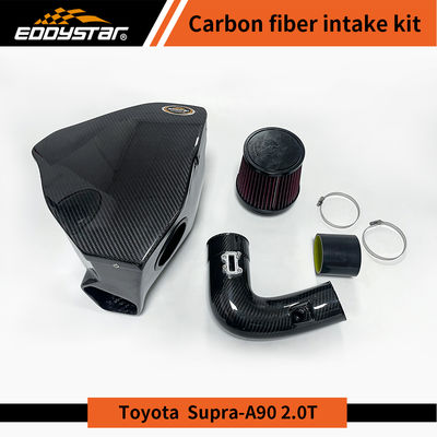 การรับอากาศเพิ่มประสิทธิภาพของรถของคุณสําหรับ Toyota Supra-A90 2.0T