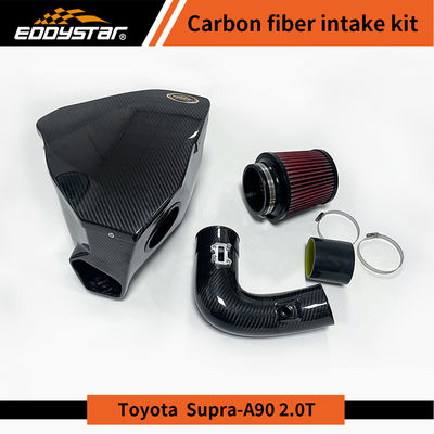 การรับอากาศเพิ่มประสิทธิภาพของรถของคุณสําหรับ Toyota Supra-A90 2.0T