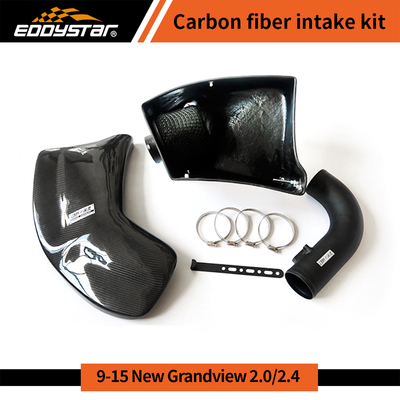 ท่อไอดีสำหรับแข่งแบบ High-Flow สำหรับ Regal LaCrosse ใหม่ ปี 09-15 เครื่องยนต์ 2.0 2.4