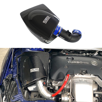 ห้องอากาศประสิทธิภาพสั้นสําหรับ 17-19 Buick Regal GS 2.0T 28T