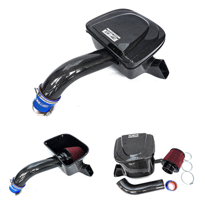 กล่องรับคาร์บอนแมทสําหรับรถกล้ามเนื้อ Trumpchi Shadow Leopard 1.5T 21-24