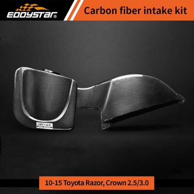 EDDY CNC-Machined Performance Intake kit สําหรับ 10-15 โตโยต้า เรซ ครอน 2.5 3.0
