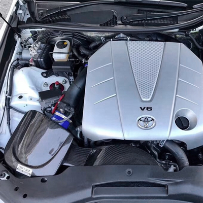 EDDY CNC-Machined Performance Intake kit สําหรับ 10-15 โตโยต้า เรซ ครอน 2.5 3.0