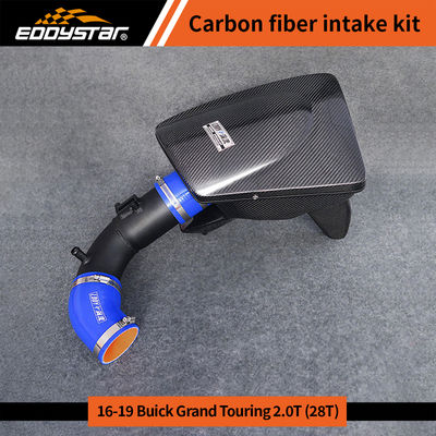 ชุดท่อไอดี EDDY อัพเกรดเพื่อการไหลเวียนของอากาศและกำลังสูงสุดสำหรับ Buick LaCrosse 2.0T (28T)