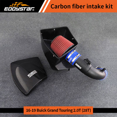 ชุดท่อไอดี EDDY อัพเกรดเพื่อการไหลเวียนของอากาศและกำลังสูงสุดสำหรับ Buick LaCrosse 2.0T (28T)