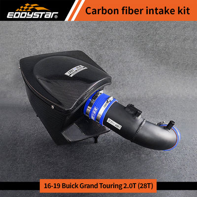 ชุดท่อไอดี EDDY อัพเกรดเพื่อการไหลเวียนของอากาศและกำลังสูงสุดสำหรับ Buick LaCrosse 2.0T (28T)