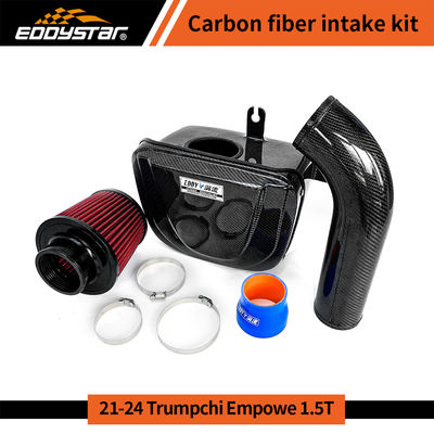 EDDY High Performance Cold Intake Kit ด้วยการไหลผ่านสูงสําหรับ Trumpchi Shadow Leopard 1.5T