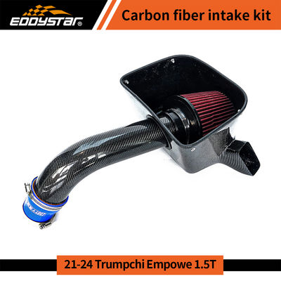 EDDY High Performance Cold Intake Kit ด้วยการไหลผ่านสูงสําหรับ Trumpchi Shadow Leopard 1.5T