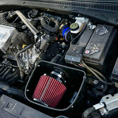 EDDY คิทรับน้ําเย็นประสิทธิภาพสูง สายคาร์บอนโกหกสําหรับ Trumpchi Shadow Leopard 1.5T