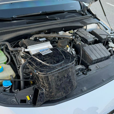 EDDY คิทรับน้ําเย็นประสิทธิภาพสูง สายคาร์บอนโกหกสําหรับ Trumpchi Shadow Leopard 1.5T