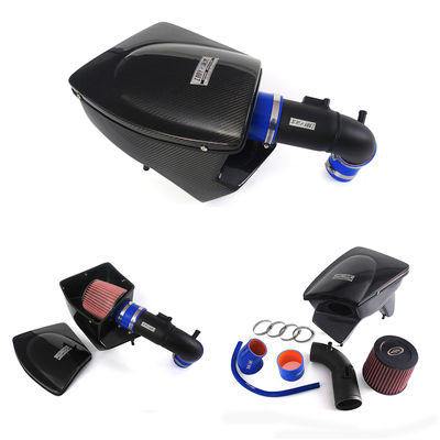 EDDYSTAR ชุดรับอากาศไฟเบอร์คาร์บอนที่เพิ่มแรงหมุนสําหรับ Buick Grandview GS 2.0T (28T) ด้วยการรับประกันจํากัด 1 ปี