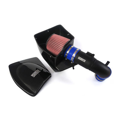 EDDYSTAR ชุดรับอากาศไฟเบอร์คาร์บอนที่เพิ่มแรงหมุนสําหรับ Buick Grandview GS 2.0T (28T) ด้วยการรับประกันจํากัด 1 ปี