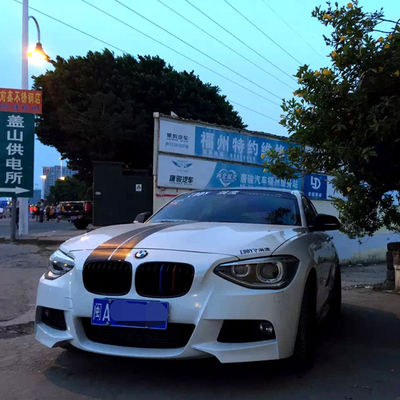 EDDYSTAR เครื่องรับอากาศจากใยคาร์บอนที่มีการออกแบบการไหลสูงสําหรับ BMW 116i 118i 1.6T ((N13)