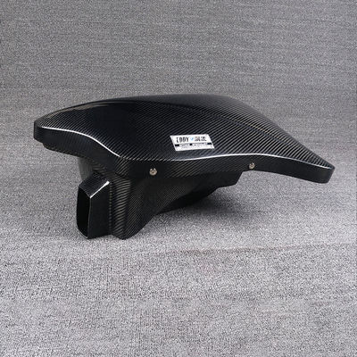 EDDYSTAR เครื่องรับอากาศจากใยคาร์บอนที่มีการออกแบบการไหลสูงสําหรับ BMW 116i 118i 1.6T ((N13)