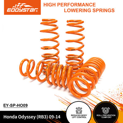 EDDYSTAR Sport-tuned Cold Air Intake Kit ด้วยการออกแบบความแข็งแรงสูงและประสิทธิภาพเพิ่มขึ้น 30% สําหรับ Honda Odyssey 2009-2014