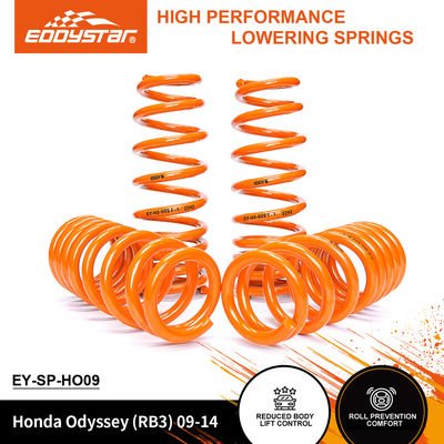 EDDYSTAR Sport-tuned Cold Air Intake Kit ด้วยการออกแบบความแข็งแรงสูงและประสิทธิภาพเพิ่มขึ้น 30% สําหรับ Honda Odyssey 2009-2014