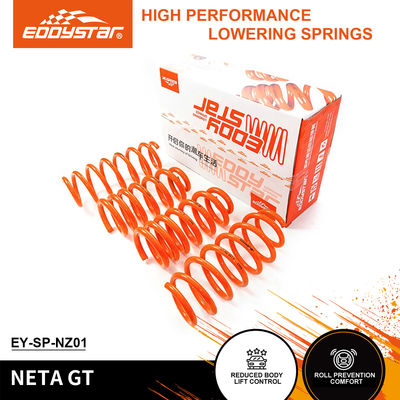 EDDYSTAR Performance-oriented Sport Lowering Springs for ZEEKR 001 X 4WD X RWD NETA GT with 4 Springs and Daily-drivable Design